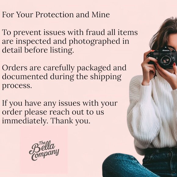 Fraud Prevention - Picture 1 of 1